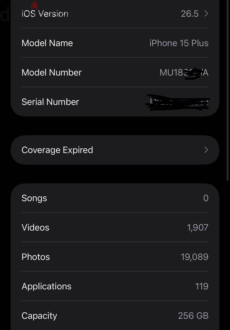 Apple - iPhone 15 plus 3