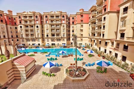 209m² Apartment | Prime Location in Mokattam, Middle Plateau | Premium Compound