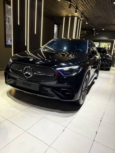 مرسيدس بنز GLC300  2026 Mersedes GLC300 AMG 2026
