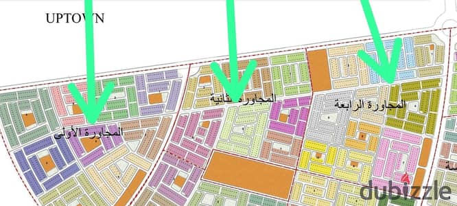 Opportunity for sale in the Abu Town neighborhood on the main road