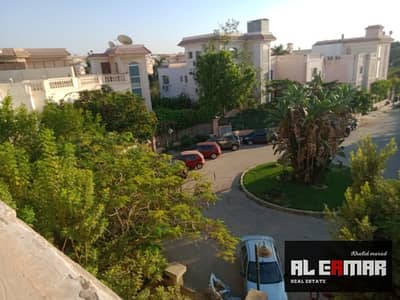Twin house villa for sale in Al-Rowood Compound, 6th of October.