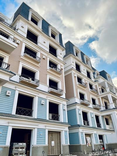 Ready to Move Lowest Priced Apartment for Sale in Mountain View Extension 1.1 New Cairo