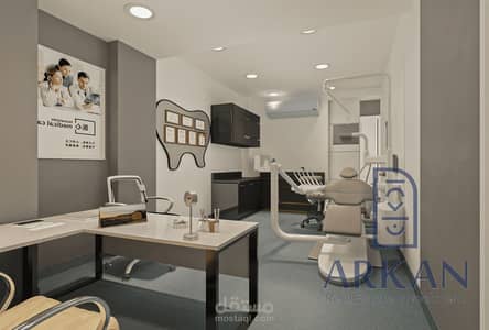 فرصة استثمار طبي لا تُعوّض في – The Address Mall  امتلك عيادة 76 متر استلام فوري  فقط بمقدم 30% الف واقساط علي 4 سنوات  في واحد من أرقى المولات ا