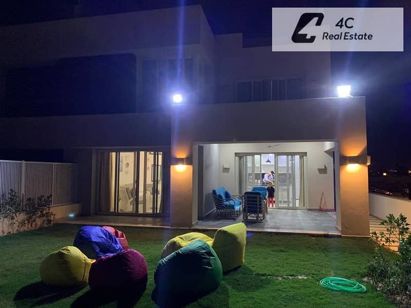 تاون هاوس بـ٤ غرف نوم في هاسيندا باي، صورة ٨ من ١٠
