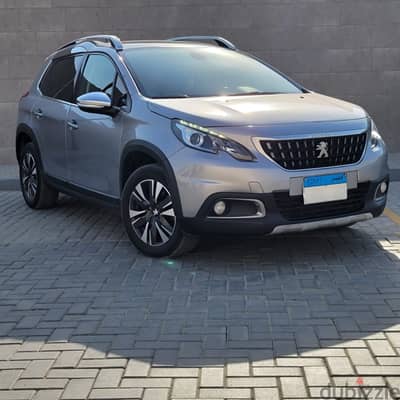 Peugeot 2008 2019