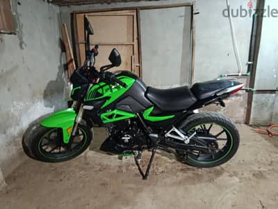 مكنه RKM 250CC موديل 2022 طالعه من المعرض 2025