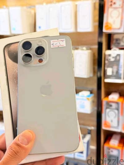 آبل - آيفون 15 برو ماكس