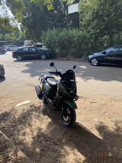 Keeway X Road 200i scooter 2026