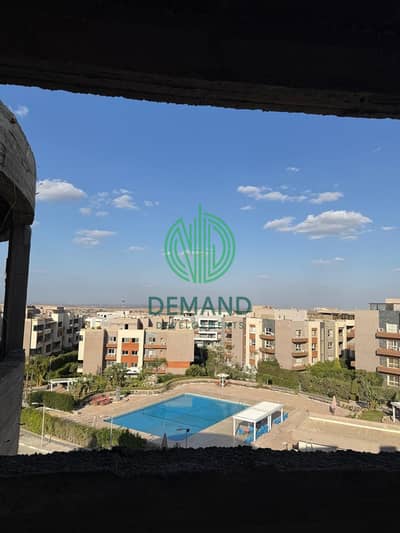 عياده 58 متر بمقدم 255 الف بجانب النادي الأهلي وأمام كمبوند الربوة و دقيقتين للطريق الصحراوي - elsheikh zayed