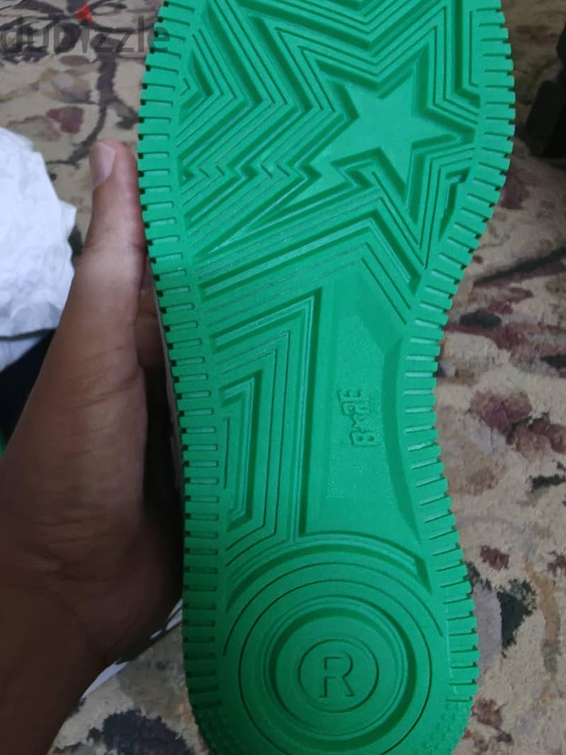 حذاء  كحول 9
