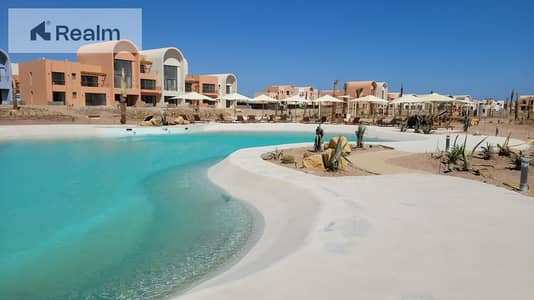 KAMARAN | Premium Studio in El Gouna with 3-Year Installments