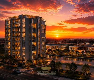 لقطة استثمارية Direct على محور 26 يوليو | Serviced Apartment بإدارة Crown Plaza