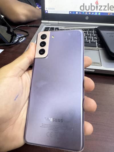 Samsung S21 Plus