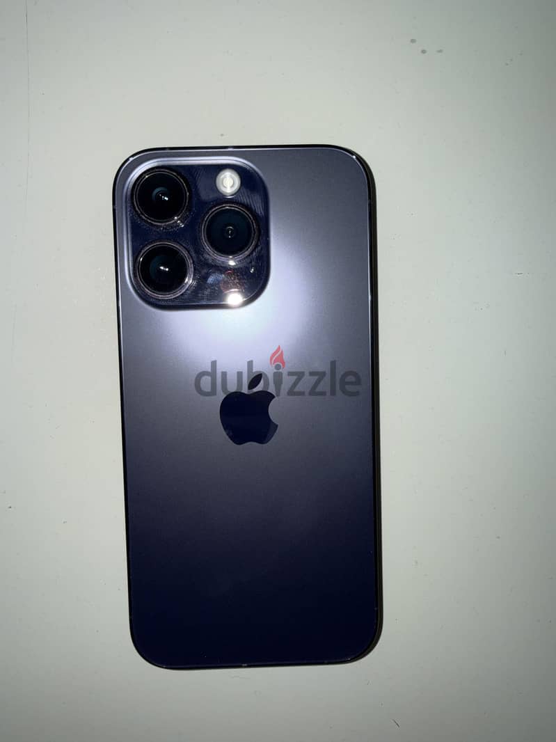 Apple - iPhone 14 Pro 1