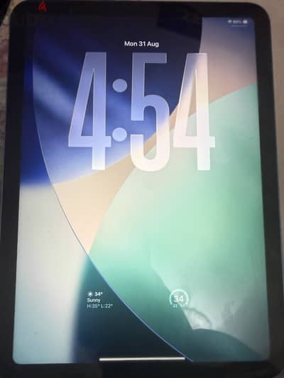 iPad 10th gen