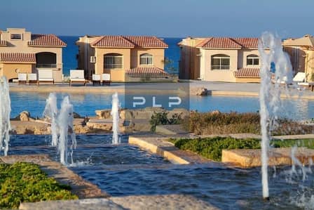 Resale Standalone Villa – First Row – For Sale in Telal North Coast Sidi Abdel Rahman near Hacienda Bay Marassi and La Vista North Coast.