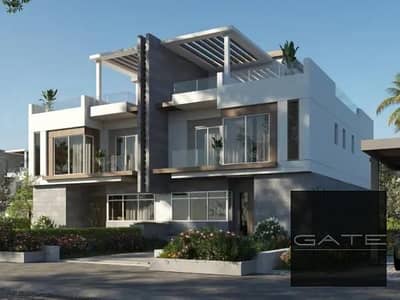**Ground Floor Apartment with Garden for Sale in Livint El Diwania – Sheikh Zayed | Prime Location | Exceptional Price | An Unmissable Opportunity**