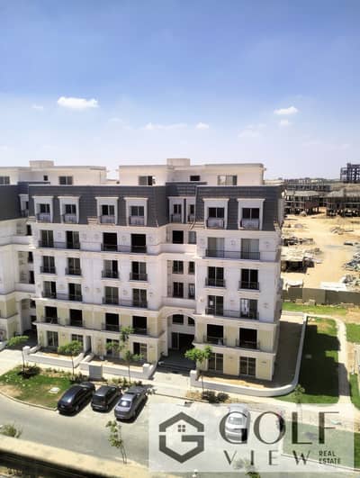 For Sale: Sky Garden, 230 m², in one of Cairo’s best developments  Mountain View iCity Development, Fifth Settlement  Prime location in the heart of t