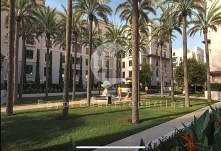Serviced Apartment For sale At New Zayed | El Marasem | Finished | Furnished | With High ROI | In Front Of Sphinx Airport
