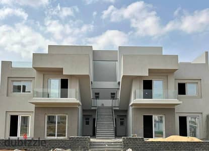 توين هاوس فيو لاند اسكيب فى v levels امام بيفرلى
