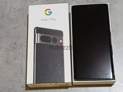 Google Pixel 7 Pro256 gb  like new