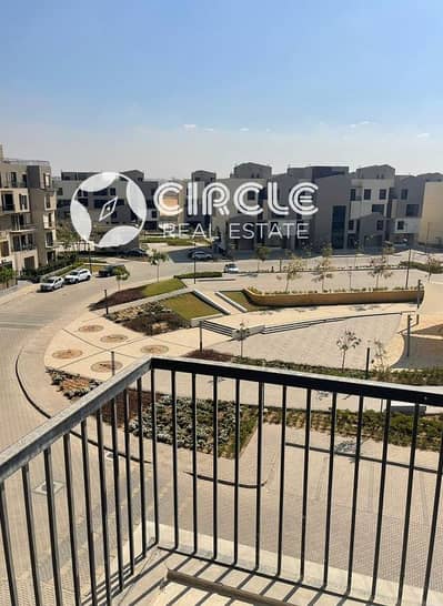 High End Finished With Kitchen Cabinets 200m Penthouse With Open Roof For Sale In SODIC East New Heliopolis Near El Sherouk and Suez Road