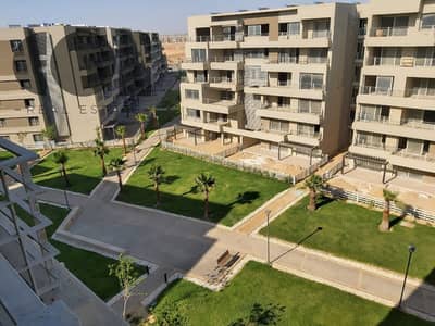 شقة 198م للبيع | استلام فوري | بالم هيلز Capital Gardens