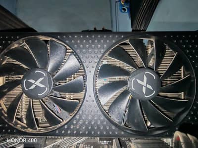 AMD Ryzen rx 6650 xt