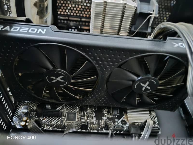 AMD Ryzen rx 6650 xt 1