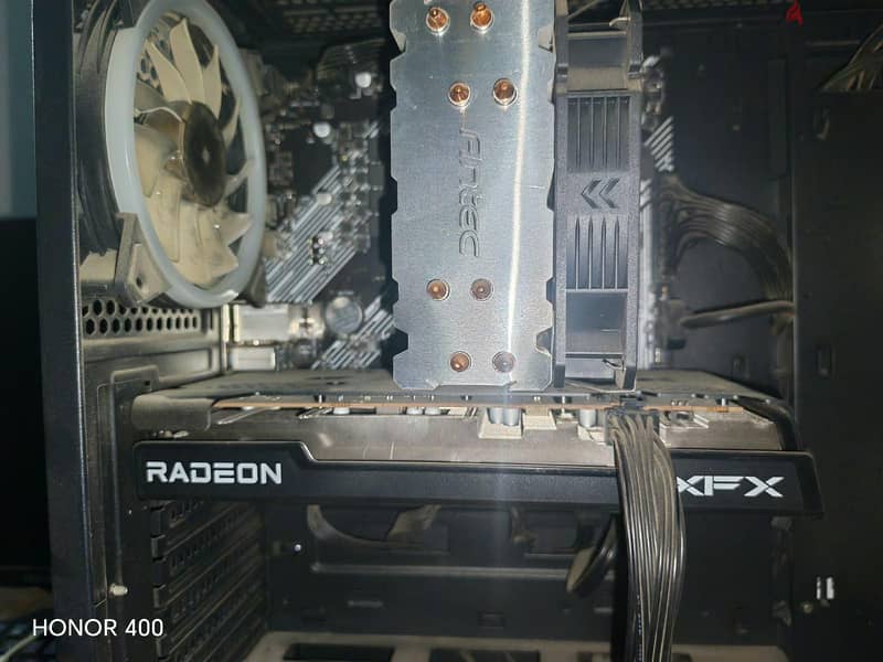 AMD Ryzen rx 6650 xt 3