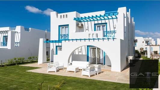 Resale Chalet for Sale | Mountain View Ras El Hekma | Fully Finished | Direct Pool & Clear Sea View | 5.65M Down Payment + Installments
