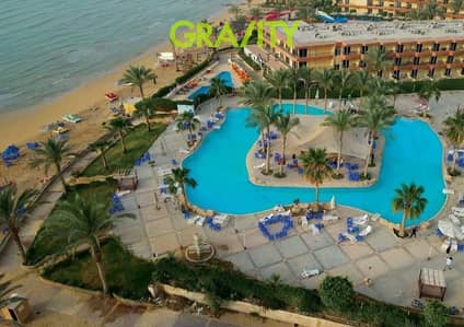 Directly from the owner: Your chalet is ready and finished in Ain Sokhna, right on the beach - Chalet for sale - Ain Sokhna - Palm Beach La Sirena Sok