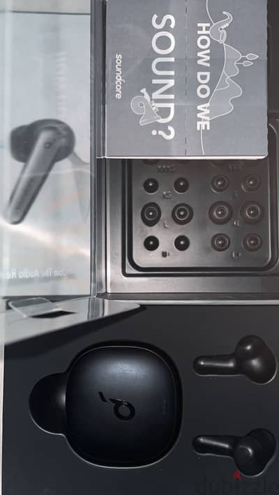 Sound core Liberty air 2 pro