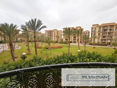 شقه للبيع بالرحاب  211م دور اول فيو ممتاز