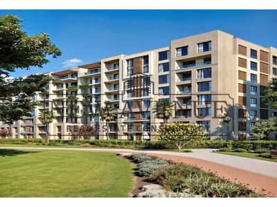5% Downpayment Fully Finished Apartment in Golden Square with Prime Location Golf View in City Gate New Cairo By Qatari Diar