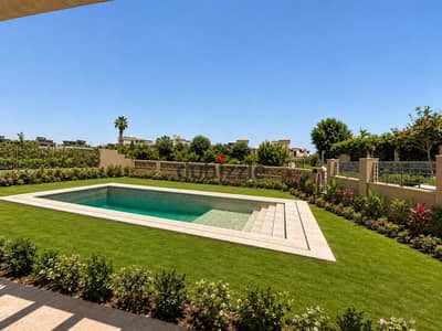 Luxury Villa For Rent in PK1 Private Pool 1000 SQM Land
