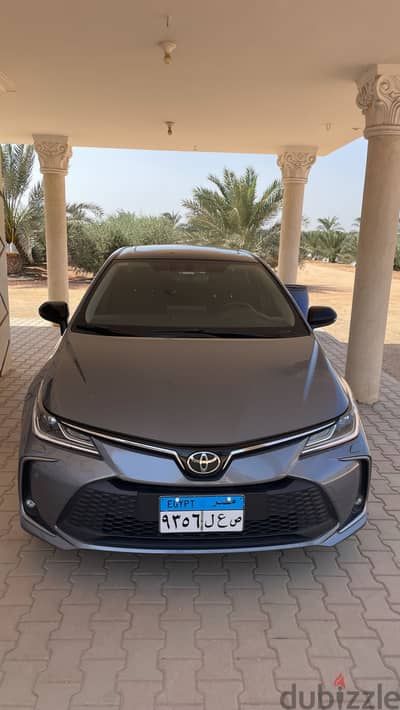 Toyota Corolla 2024