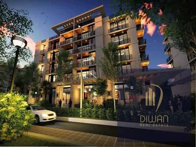 Finished apartment for sale in Sodic East, El Shorouk | 5% down payment and installments up to 10 years | New Heliopolis | Sodic East | Landscape view Finished apartment for sale in Sodic East, El Shorouk | 5% down payment and installments up to 10 years | New Heliopolis | Sodic East | Landscape view