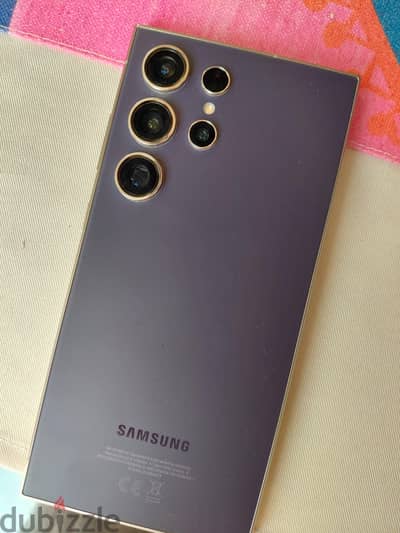 Samsung S24 Ultra (like new)