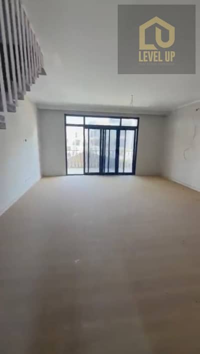 Super lux partly furnished duplex for rent in sodic east new heliopolis