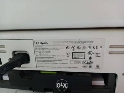 برينتر ليكسمارك ms317dn
