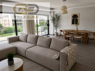 furnished Apartment for rent in Lake View Residence