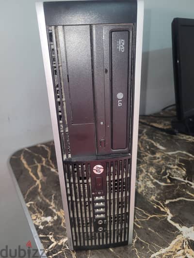 PC Core i5-2400S | 8GB RAM | SSD 120GB + HDD 500GB