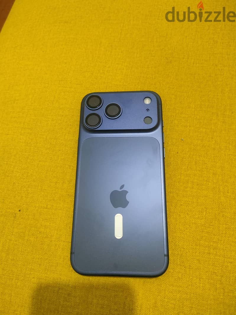 Apple - iPhone 17 Pro 1
