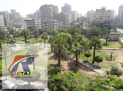 Prime Apartment for Sale Near the Seventh District – Nasr City | Garden View
