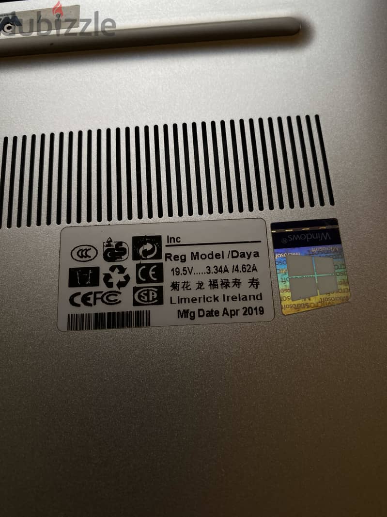 Dell XPS 15 9570 – Powerful Performance & 4K Touch Display 6