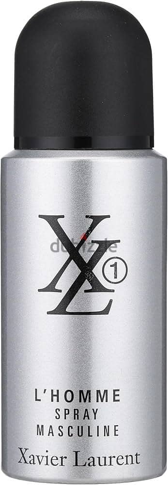 Xavier Laurent XL1 deodorant