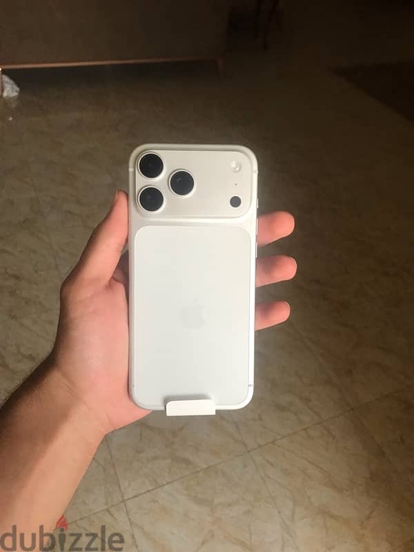 Apple Iphone 17 pro max 512 gb 6