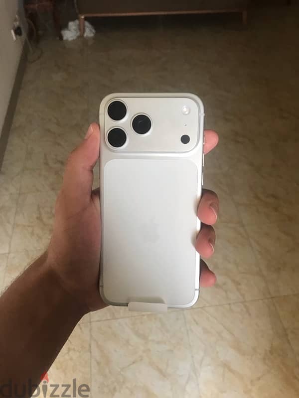 Apple Iphone 17 pro max 512 gb 8
