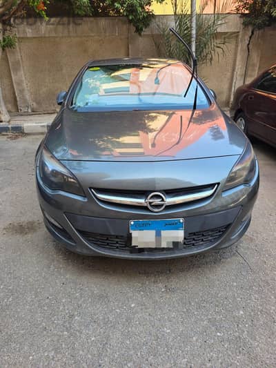 Opel Astra 2021